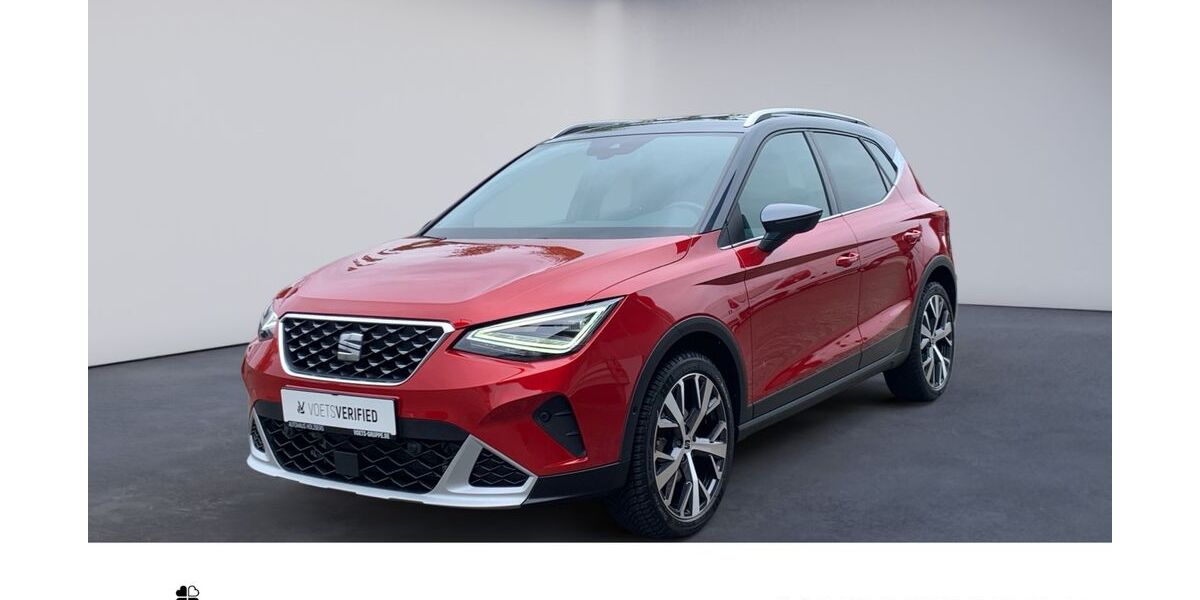 Seat Arona 24.390 km 22.475 &euro; Braunschweig 38114