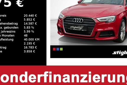 Audi A3 50.500 km 20.440 &euro; Hilpoltstein 91161