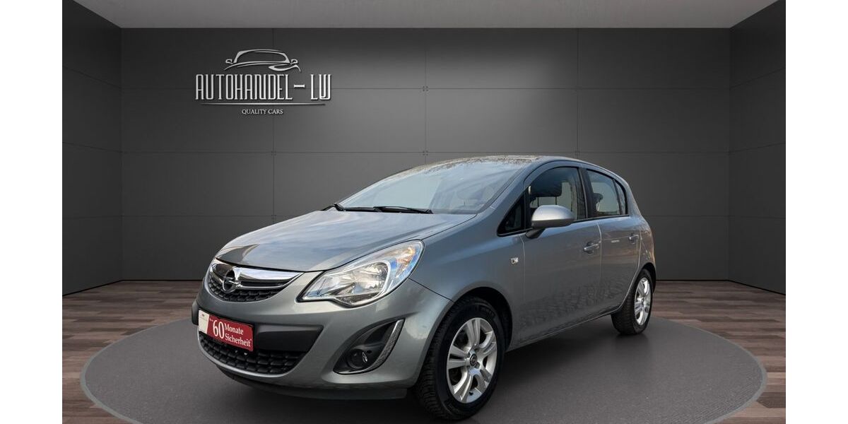 Opel Corsa 91.300 km 5.690 &euro; Schkopau 06258