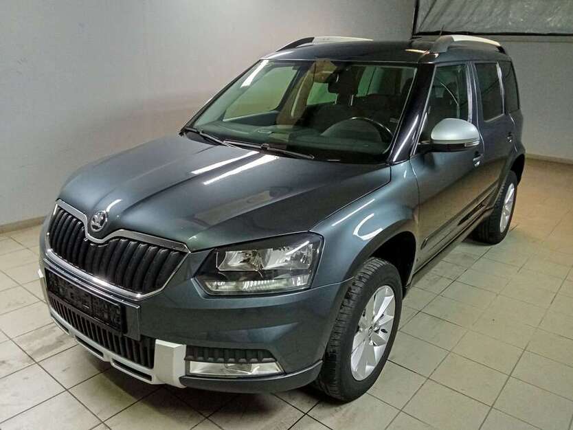 Skoda Yeti 209.000 km 14.900 € Lahr/Schwarzwald 77933