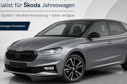 Skoda Fabia 7.390 km 22.390 &euro; Tätendorf 29576