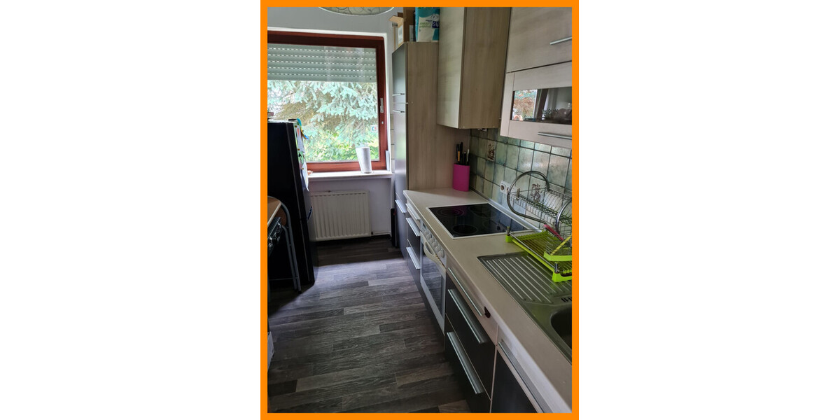 2-Zimmer-Wohnung in Bad Wildungen zu verkaufen - Erdgeschoßwohnung Bad Wildungen Bad Wildungen (Kernstadt) | Angebot:27454360