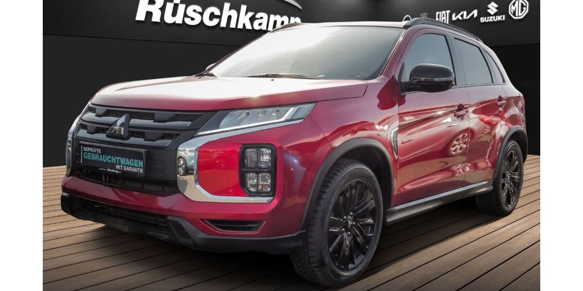 Mitsubishi ASX 76.920 km 19.480 &euro; Lünen 44532