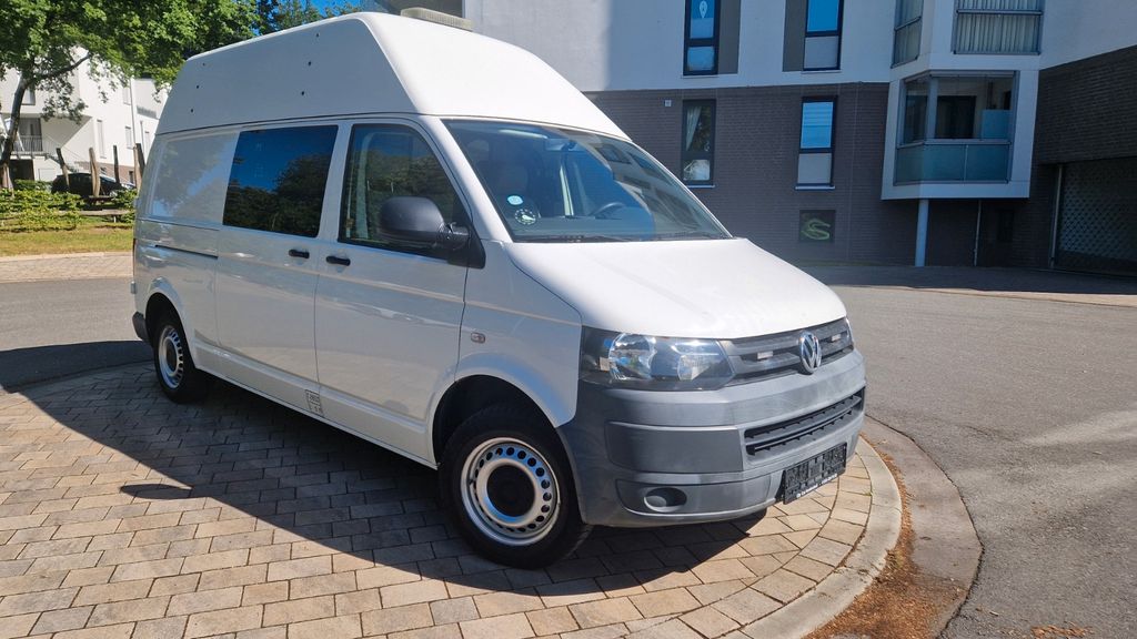 VW T5 Transporter 73.000 km 12.900 &euro; Norderstedt b. Hamburg 22848