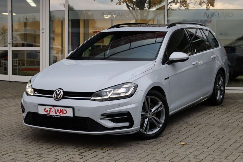 VW Golf 88.120 km 18.990 € Freiberg 09599