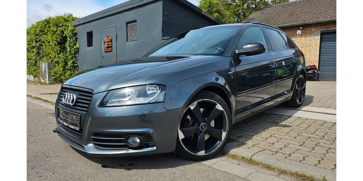 Audi A3 150.000 km 9.499 &euro; Speyer 67346