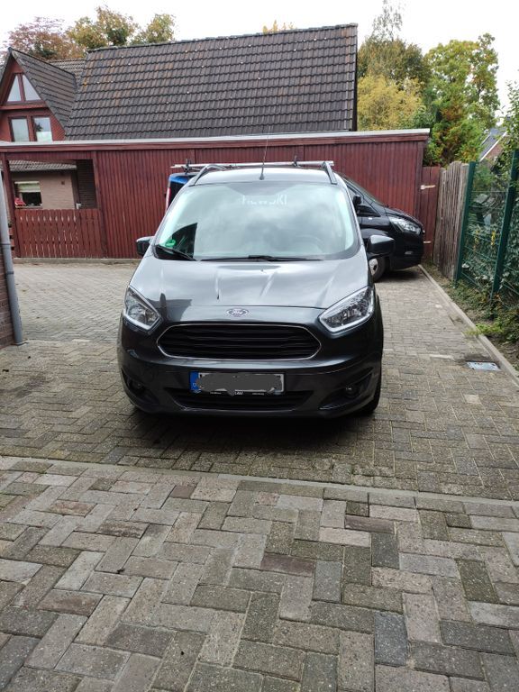Ford Tourneo Courier 149.835 km 5.500 € Wiefelstede 26215