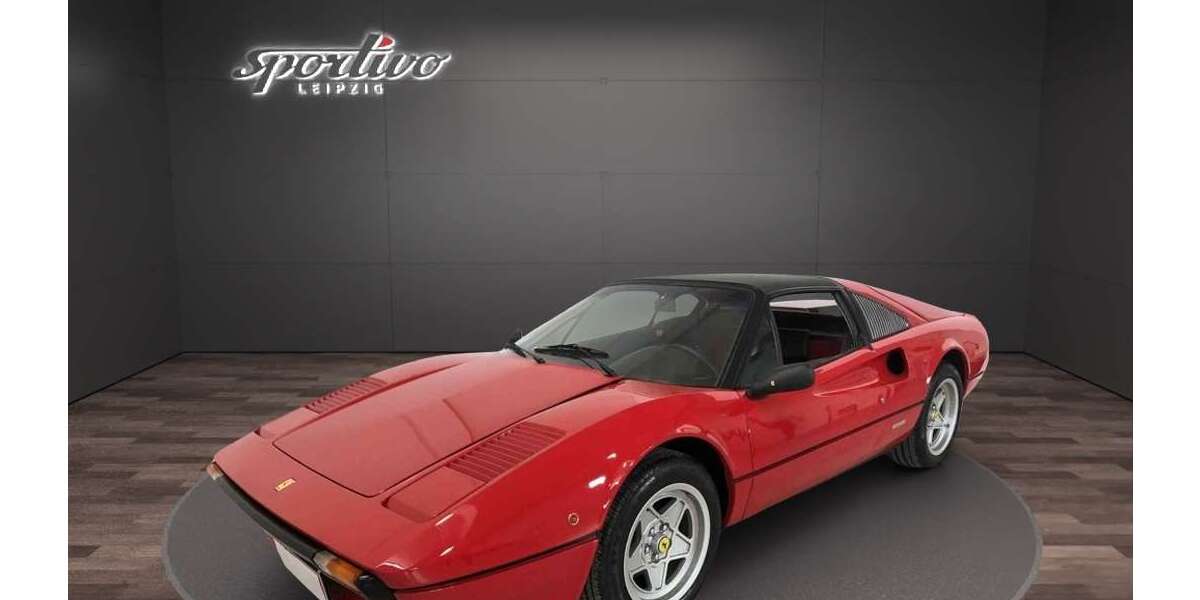 Ferrari 308 46.950 km 111.000 &euro; Markranstädt 04420