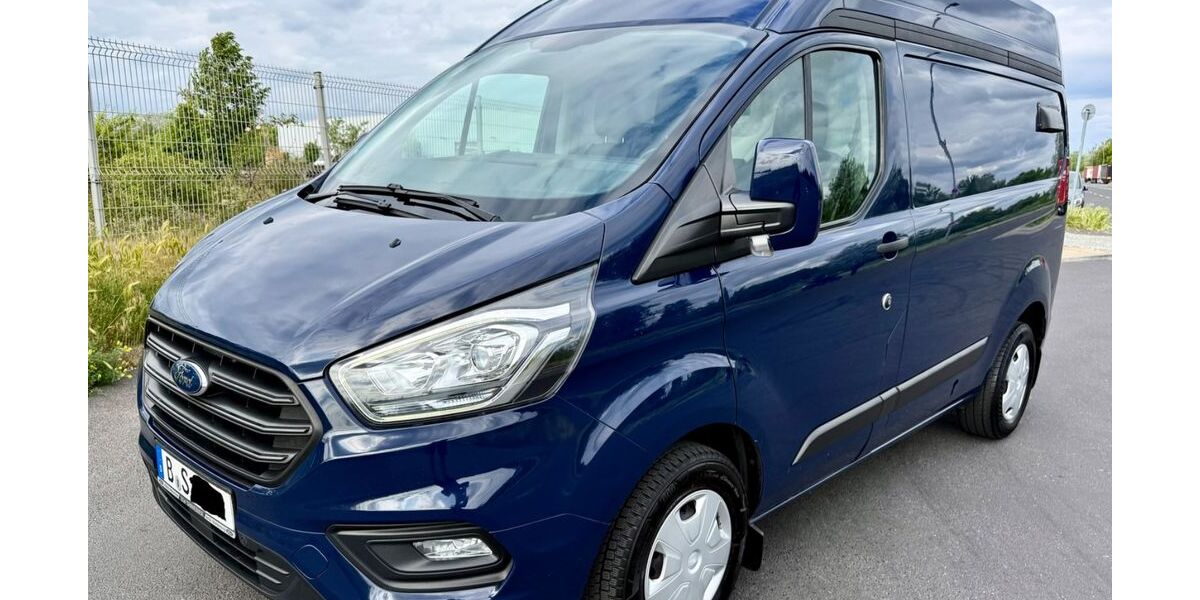 Ford Transit Custom 108.000 km 16.950 &euro; Berlin 13581