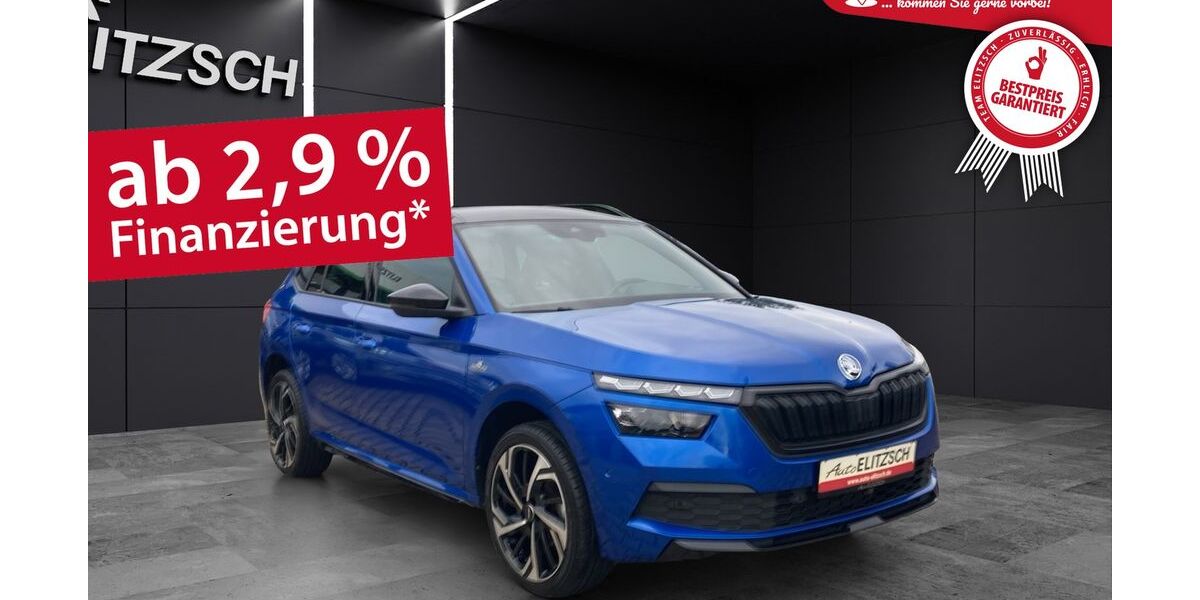 Skoda Kamiq 15.950 km 23.890 &euro; Kamenz 01917