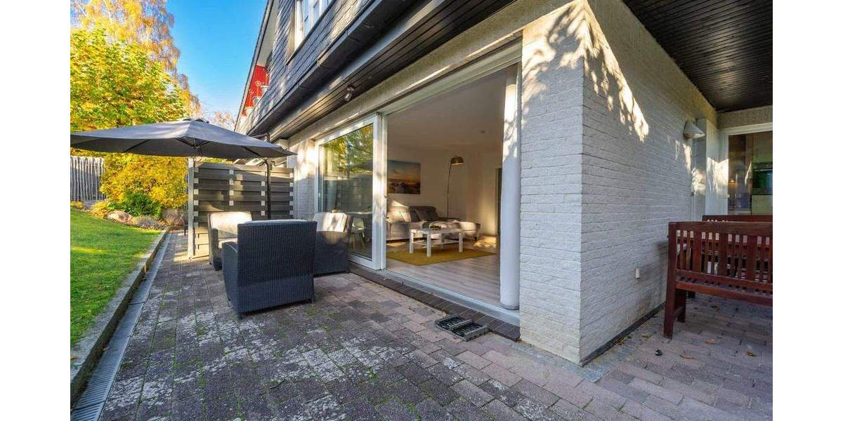 Etagenwohnung Scharbeutz - 3 Zimmer, 90 m&sup2;, 589.000&euro; | Angebot:25389905
