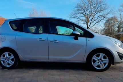 Opel Meriva 160.100 km 3.300 &euro; Stolzenau 31592
