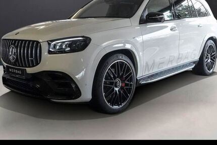 Mercedes-Benz GLS 63 8.300 km 169.890 &euro; Wiesbaden 65189