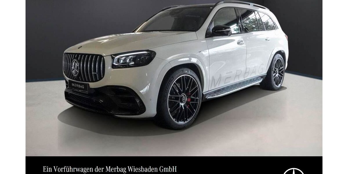 Mercedes-Benz GLS 63 8.300 km 172.890 &euro; Wiesbaden 65189