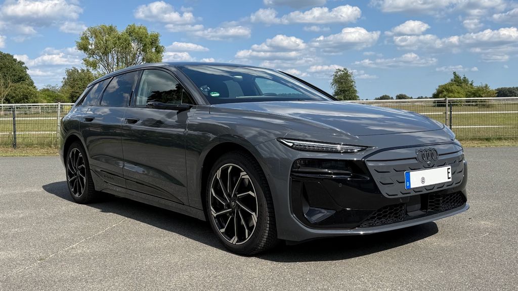 Audi A6 e-tron 33.800 km 68.900 &euro; Mechtersen 21358