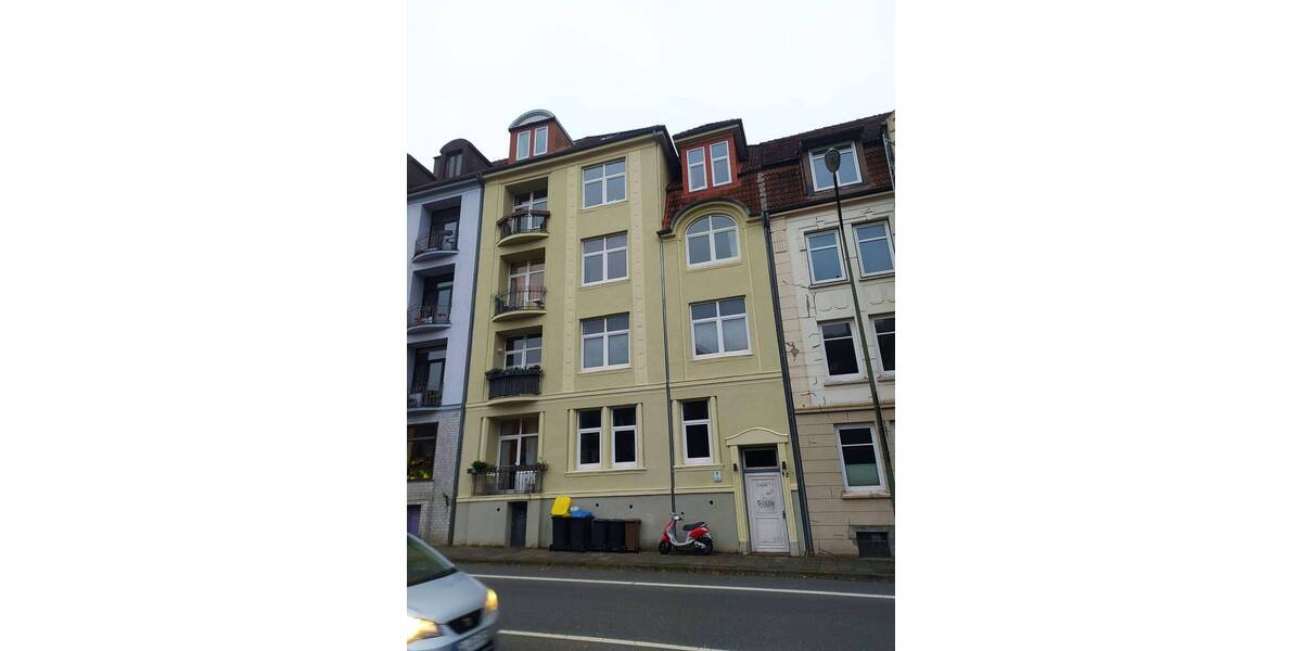 Etagenwohnung Flensburg Jürgensby - 4 Zimmer, 107 m&sup2;, 235.900&euro; | Angebot:25985334