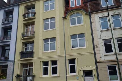 Wohnung Flensburg Jürgensby - 4 Zimmer, 107 m&sup2;, 235.900&euro; | Angebot:25985334
