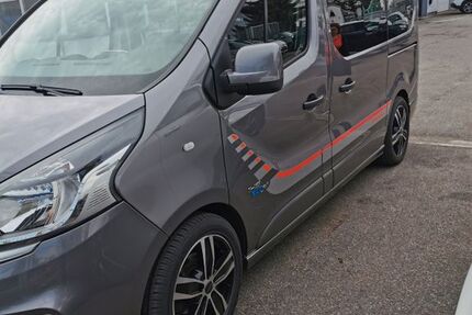 Fiat Talento 79.000 km 25.500 &euro; Heidelberg 69123