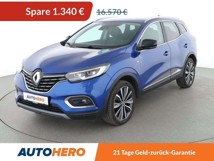 Renault Kadjar 98.790 km 15.230 € Neufahrn 85375