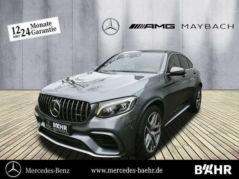 GLC 63 AMG