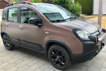 Fiat New Panda 62.300 km 11.400 &euro; Biberach 77781