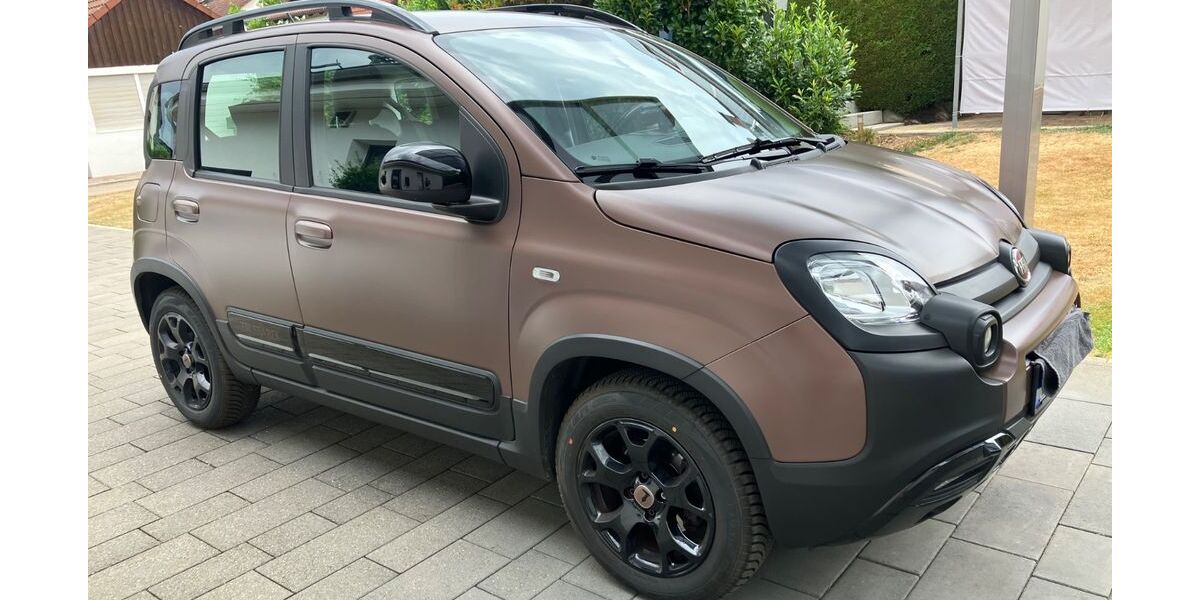 Fiat New Panda 62.300 km 11.400 &euro; Biberach 77781