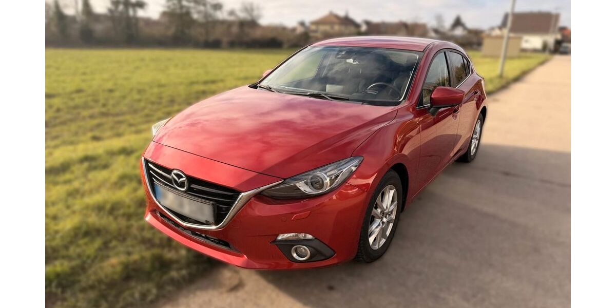 Mazda 3 79.096 km 11.800 &euro; Bensheim 64625