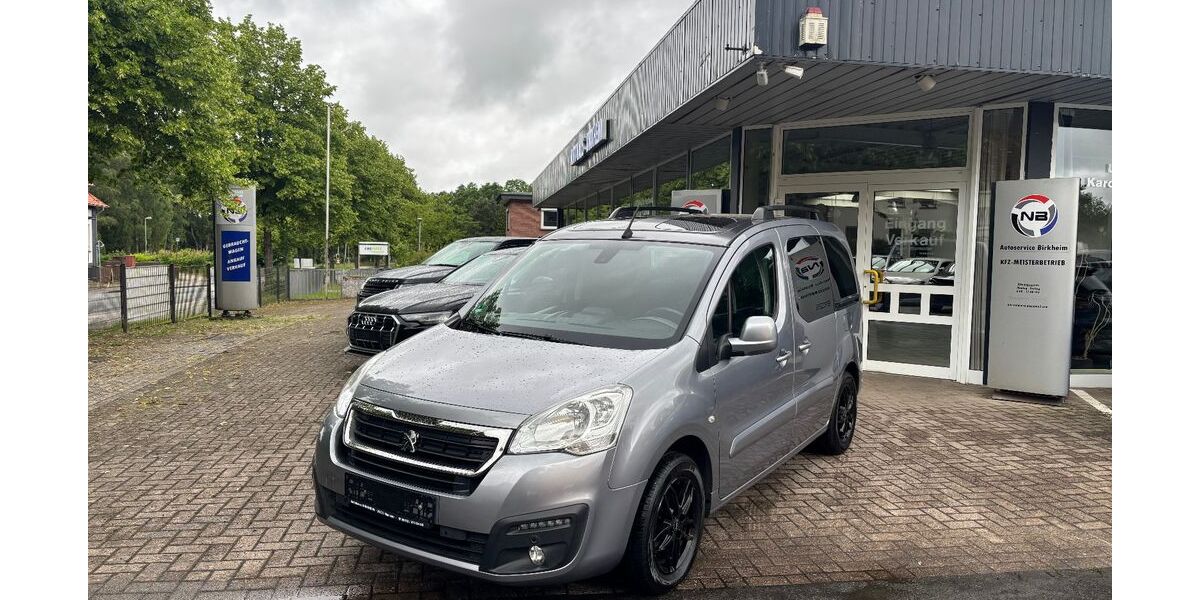 Peugeot Partner 103.000 km 9.800 &euro; Munster 29633