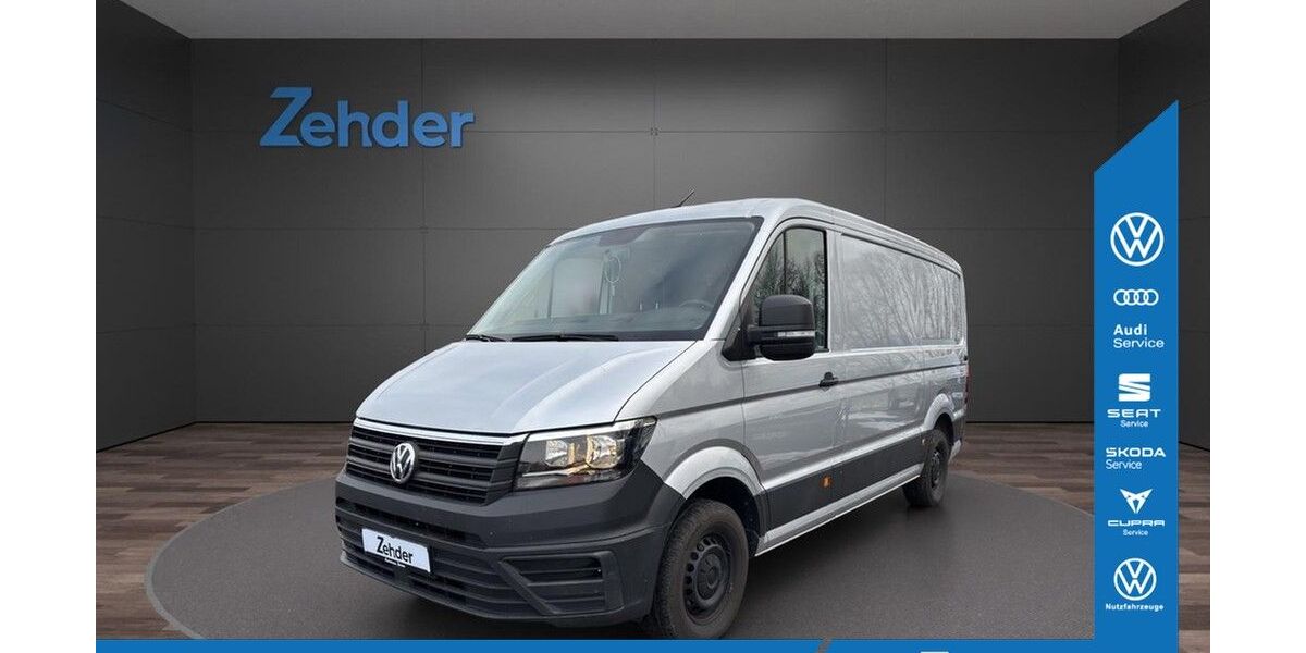 VW Crafter 57.740 km 27.902 &euro; Cham 93413
