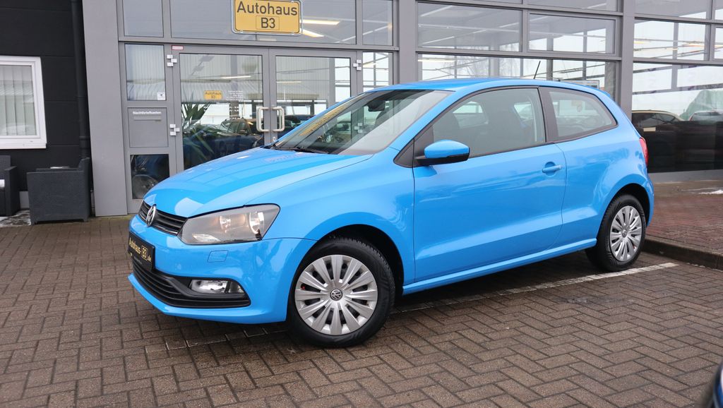 VW Polo 64.073 km 7.890 &euro; Bergen 29303