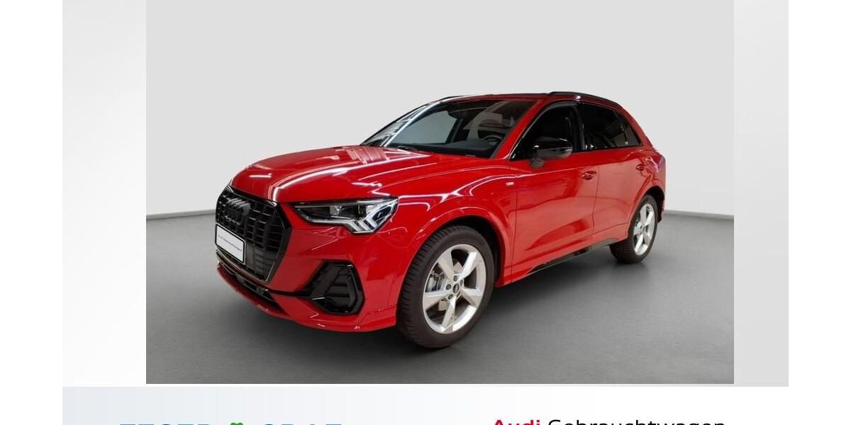 Audi Q3 11.850 km 41.890 &euro; Burgoberbach 91595
