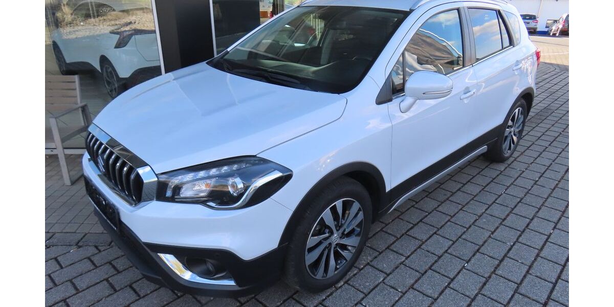Suzuki (SX4) S-Cross 89.700 km 16.890 &euro; Herschbach 56414