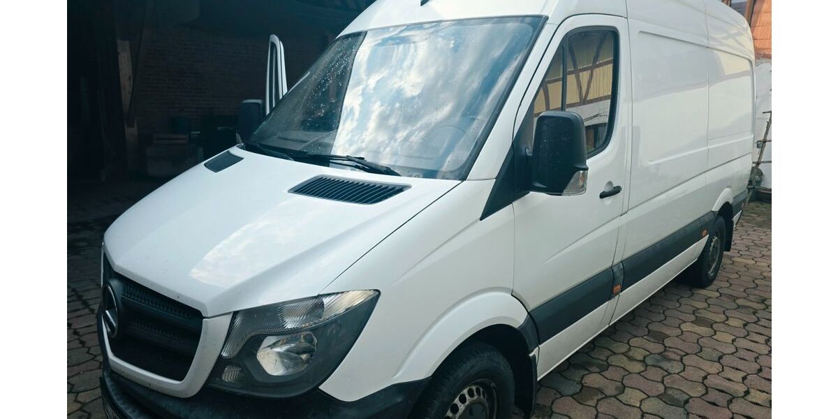 Mercedes-Benz Sprinter 258.000 km 10.300 &euro; Leinefelde - Worbis, Thüringen 37339