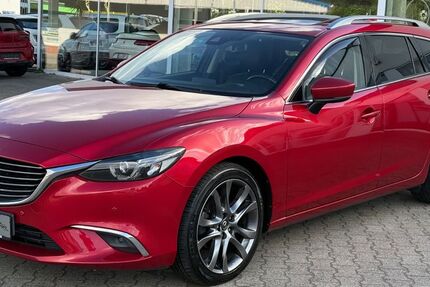 Mazda 6 147.500 km 12.650 &euro; Dörpen 26892