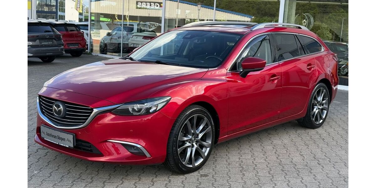 Mazda 6 147.500 km 12.650 &euro; Dörpen 26892