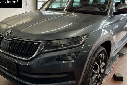 Skoda Kodiaq 86.500 km 24.870 &euro; Erfurt 99099