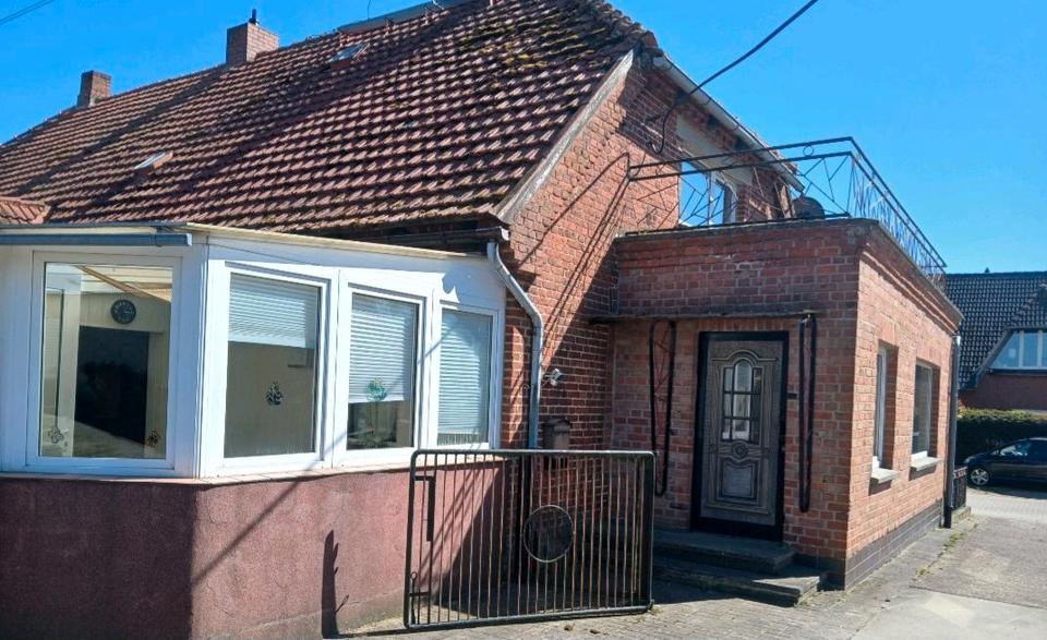Doppelhaushälfte Lübz - 4 Zimmer, 115 m&sup2;, 120.000&euro; | Angebot:27128520