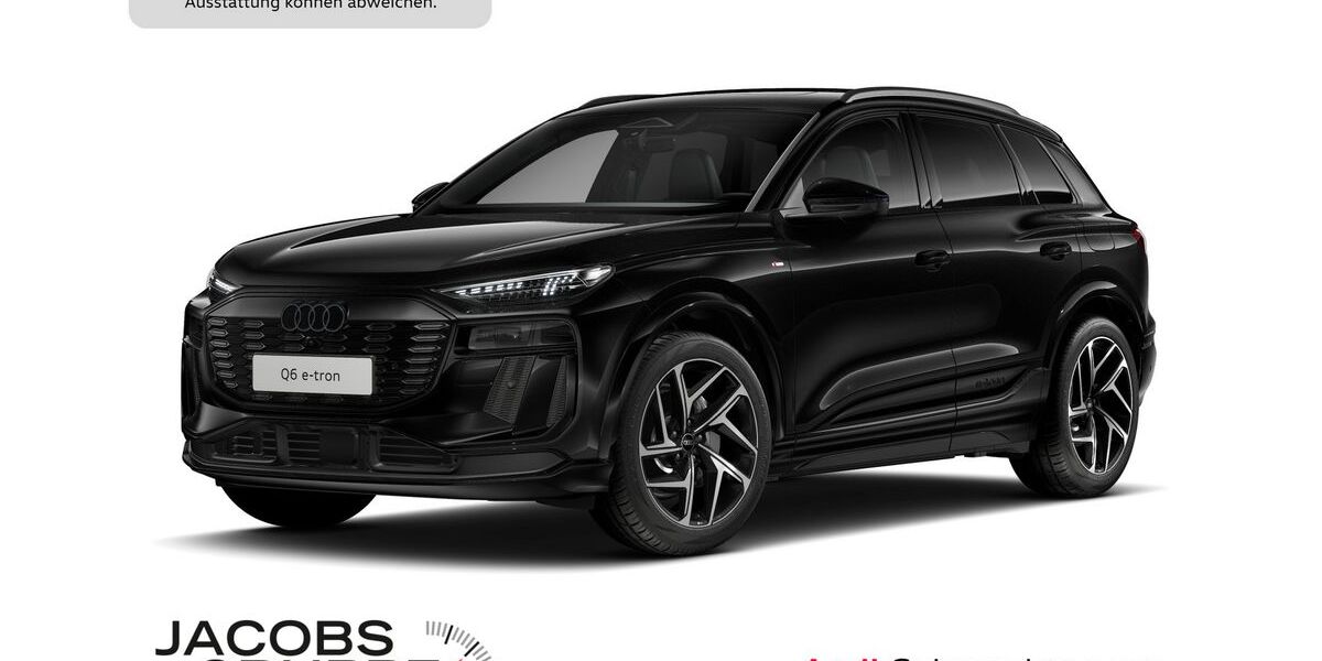 Audi Q6 e-tron 4.444 km 79.780 &euro; Mönchengladbach 41066