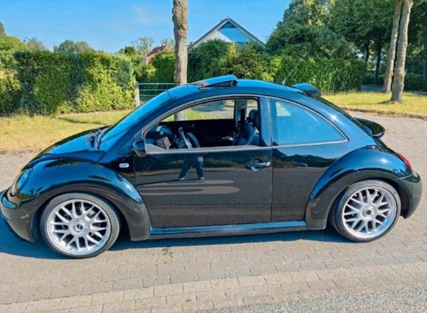 New Beetle