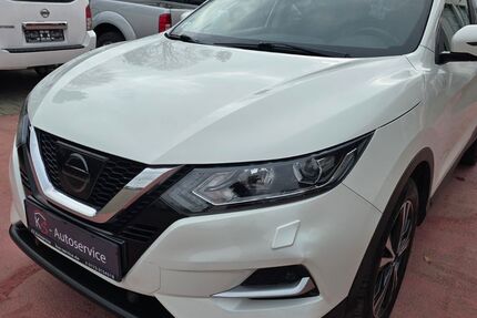 Nissan Qashqai 170.000 km 11.950 &euro; Weißenhorn 89264