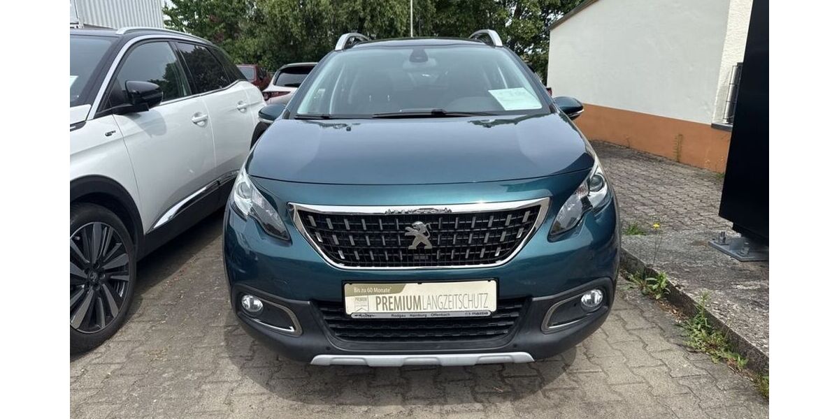 Peugeot 2008 88.750 km 10.500 &euro; Rodgau 63110