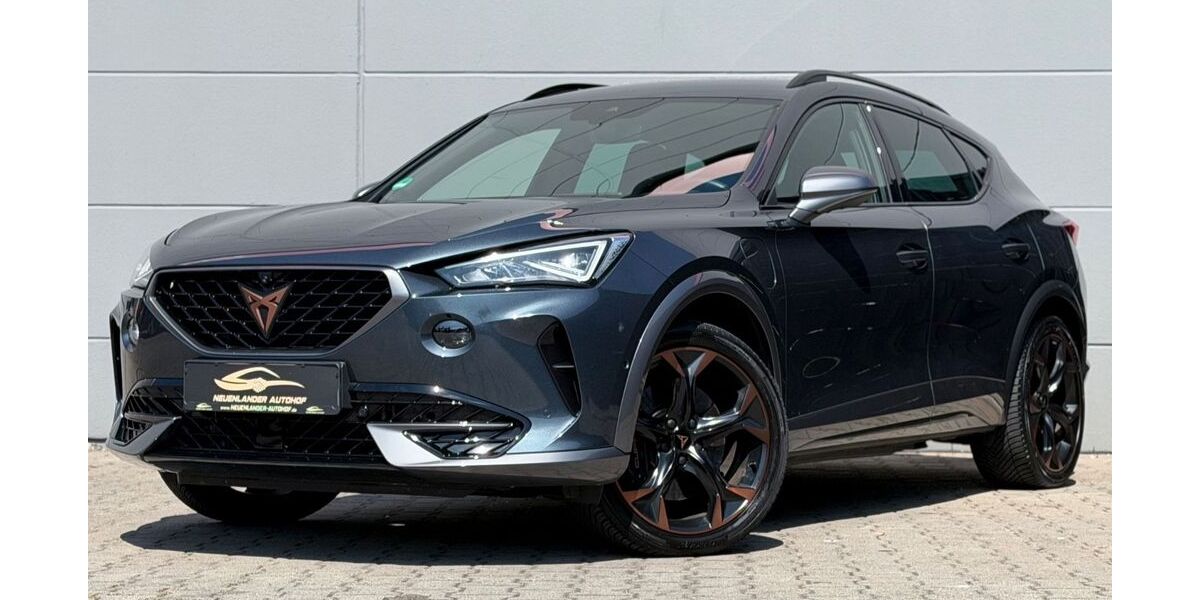 Cupra Formentor 75.000 km 21.290 &euro; Bremen 28199