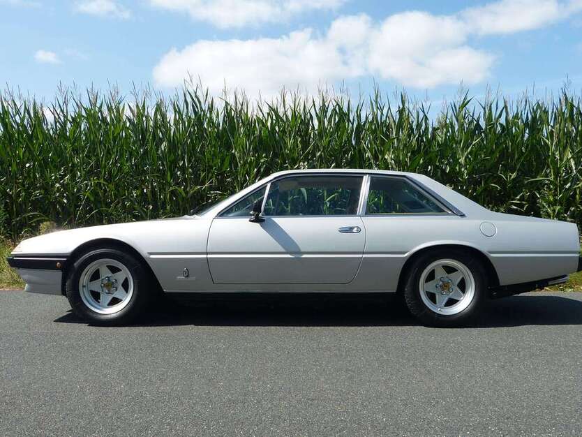 Ferrari 400 31.500 km 60.000 € Stuhr 28816