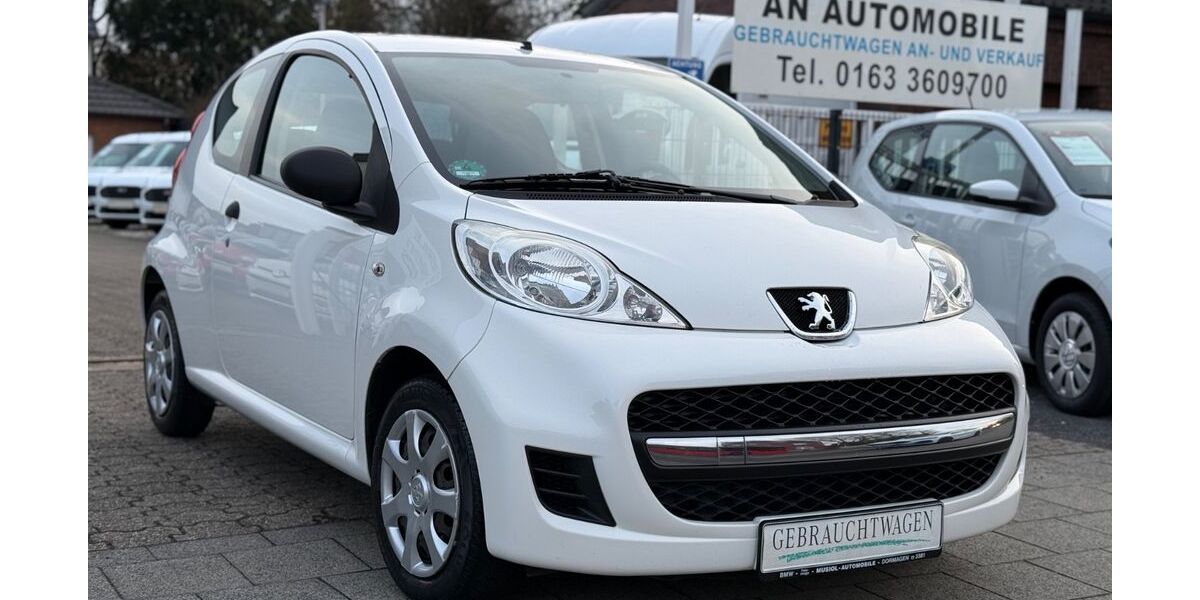 Peugeot 107 86.000 km 3.490 &euro; Dormagen 41539