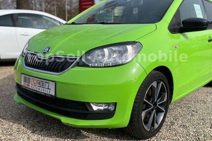 Skoda Citigo 100.000 km 7.400 &euro; Chemnitz 09120
