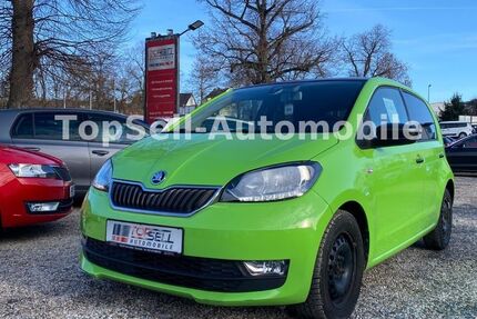 Skoda Citigo 100.000 km 7.600 &euro; Chemnitz 09120