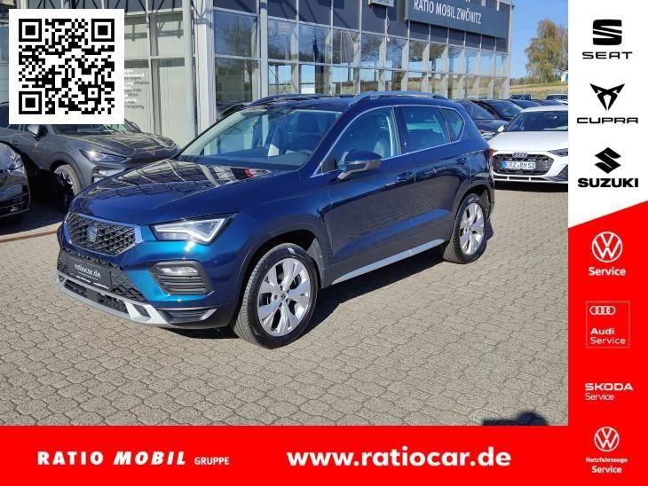 Seat Ateca 61.646 km 26.990 &euro; Zwönitz 08297