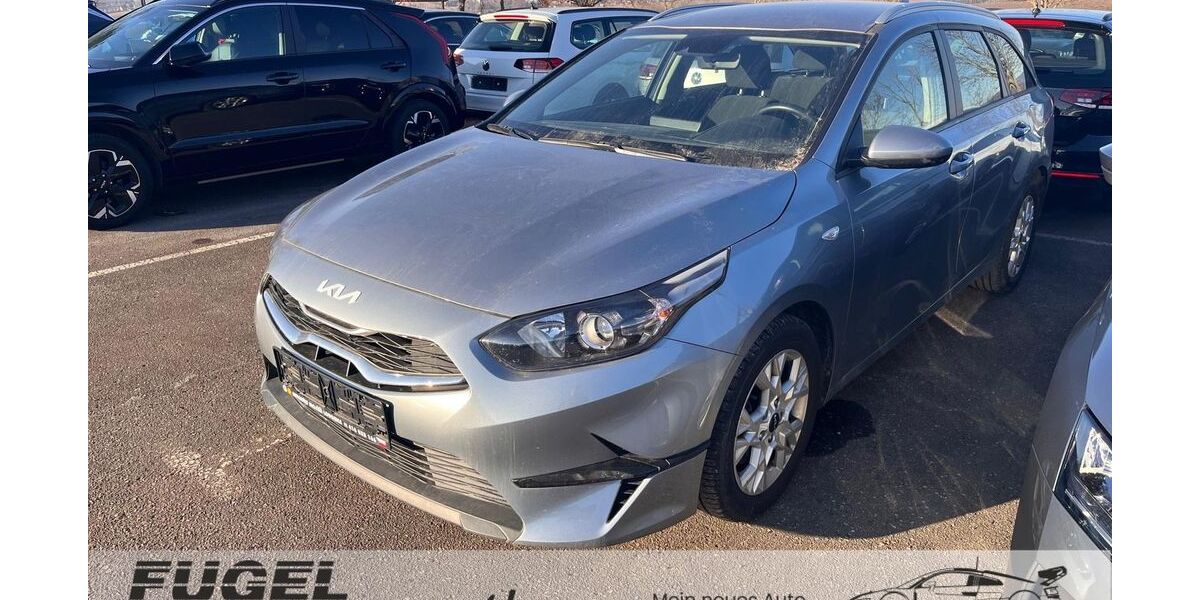 Kia ceed Sportswagon 48.700 km 19.399 &euro; Oberlungwitz 09353