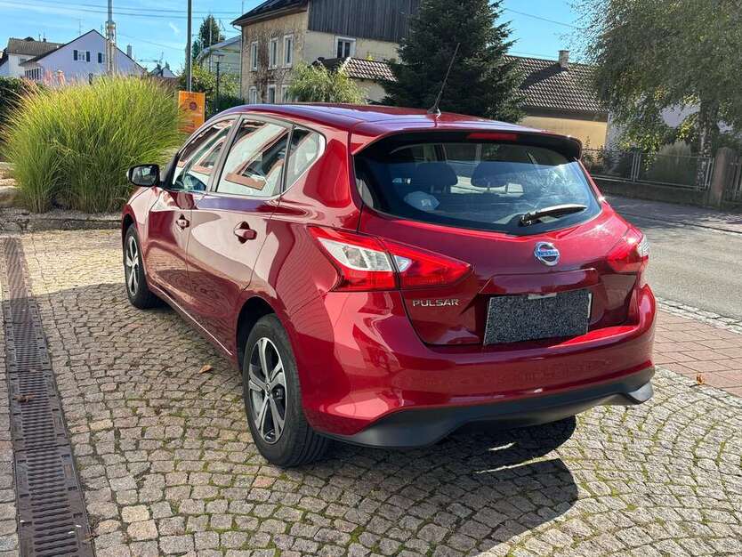 Nissan Pulsar 89.000 km 7.999 € Maulburg 79689