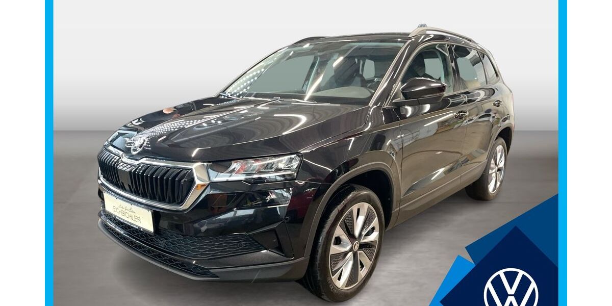Skoda Karoq 74.941 km 22.998 &euro; Landshut 84030